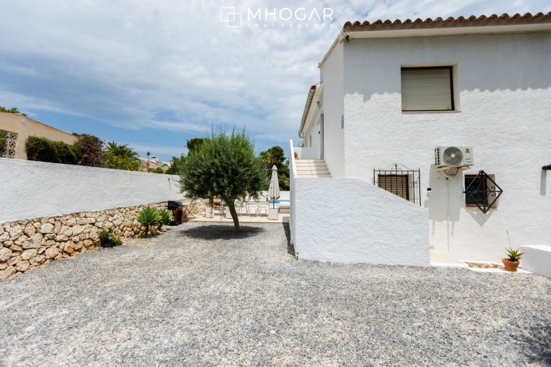 Benissa - Casa en alquiler